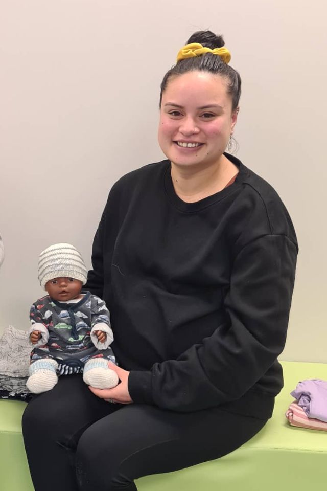 pacific pregnancy class porirua