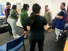 pregnancy class for pacific women group activity