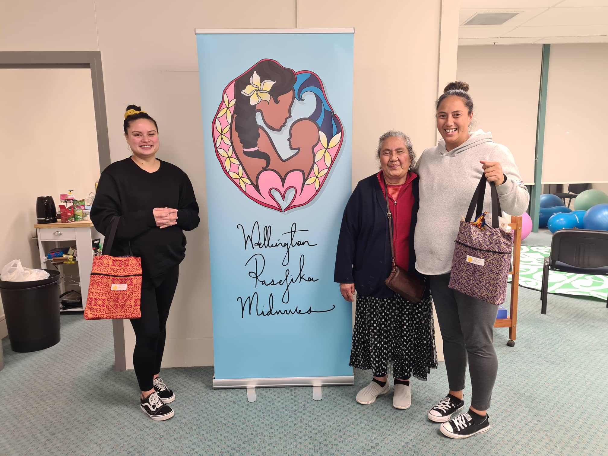 pregnancy classes for pacfica aiga Porirua
